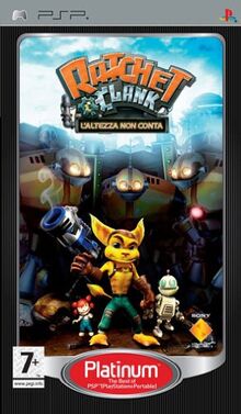 Ratchet & Clank:L'altezza Non Conta