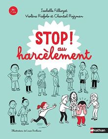 Stop ! au harcèlement