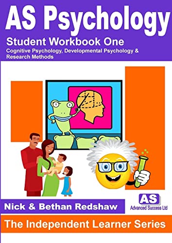 As Psychology Aqa Specification A - Student Workbook One