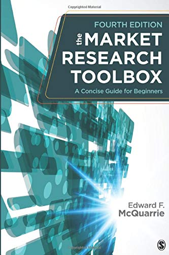 The Market Research Toolbox: A Concise Guide for Beginners (NULL)