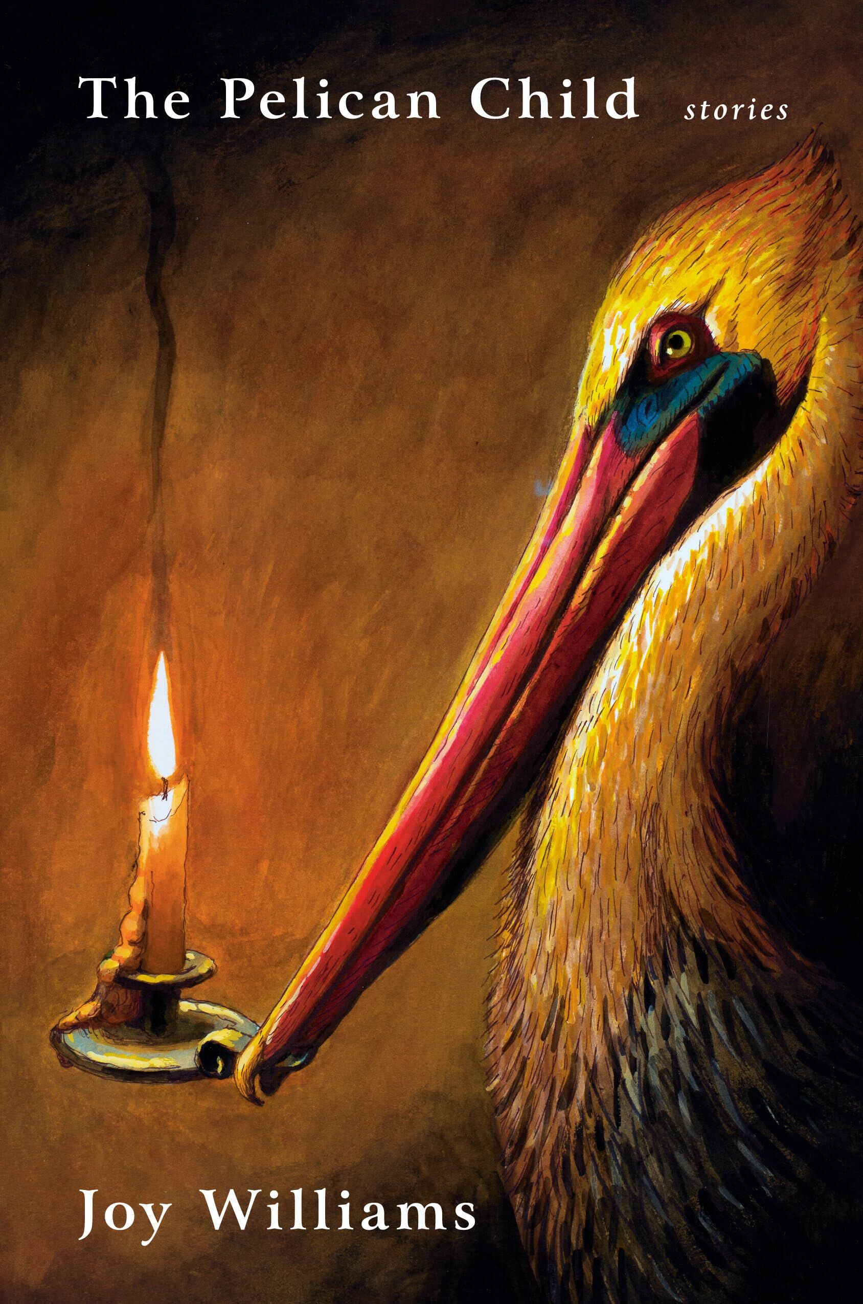 Williams, Joy: The Pelican Child