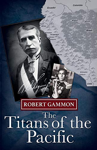 The Titans of the Pacific: A Historical Thriller