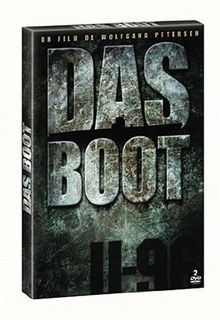 Das Boot : Version longue originale - Édition Collector 2 DVD [FR IMPORT]