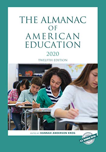 The Almanac of American Education 2020