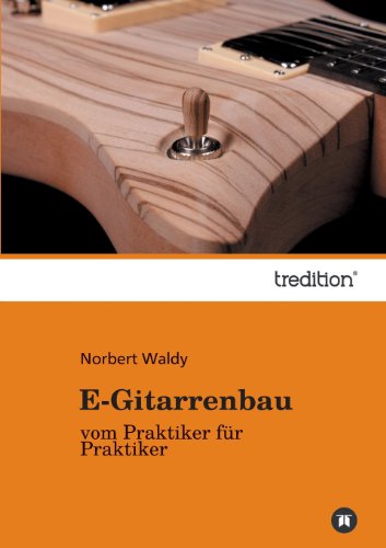 E-Gitarrenbau: vom Praktiker für Praktiker