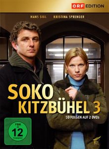 SOKO Kitzbühel Folge 21-30 [2 DVDs]