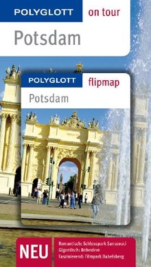 Potsdam: Polyglott on tour mit Flipmap