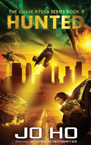 Hunted (Chase Ryder, Band 3)