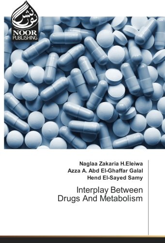 Interplay Between Drugs And Metabolism