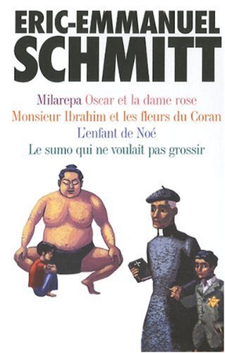 Eric-Emmanuel Schmitt Rose Le Cycle De L'invisible