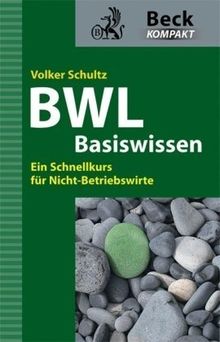 Basiswissen BWL: Ein Schnellkurs für Nicht-Betriebswirte