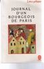 Journal d'un bourgeois de Paris : de 1405 à 1449