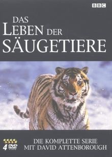 Das Leben der Säugetiere [4 DVDs]