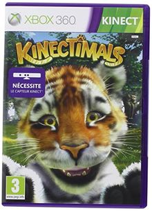 Microsoft Kinectimals Xbox360/FR Video Game Kinect