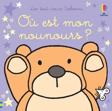 Où est mon nounours ?