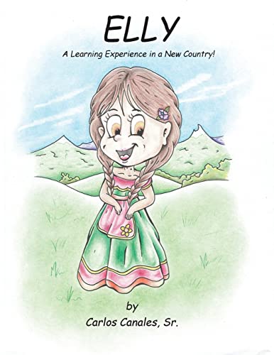 Elly: A Learning Experience In a New Country!