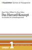 Das Harvard-Konzept. Der Klassiker der Verhandlungstechnik. Handelsblatt Karriere und Management Bd. 1
