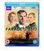 Parade's End [Blu-ray] [UK Import]