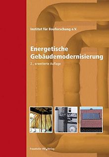 Energetische Gebäudemodernisierung.