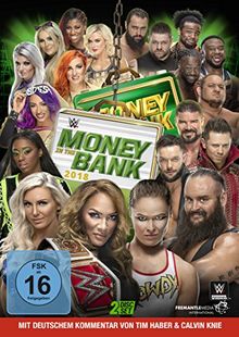 Money in the Bank 2018 [2 DVDs]