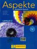 Aspekte 2 (B2) - Lehrbuch mit DVD: Mittelstufe Deutsch