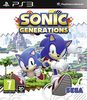 SEGA Sonic Generations [PS3] (PS3, Action)