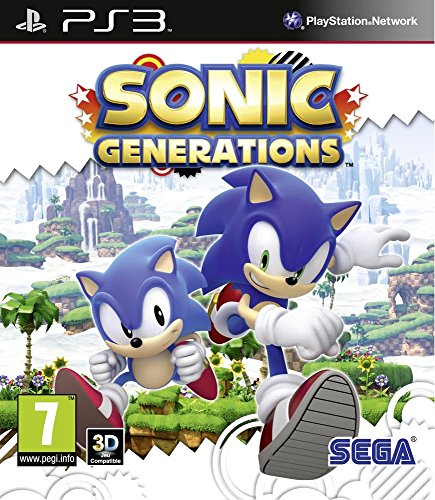 Sega Fance Sonic Generations - Image 2