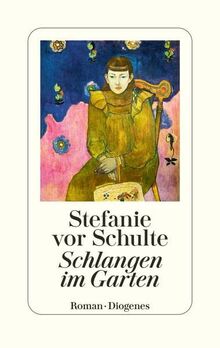 Schlangen im Garten