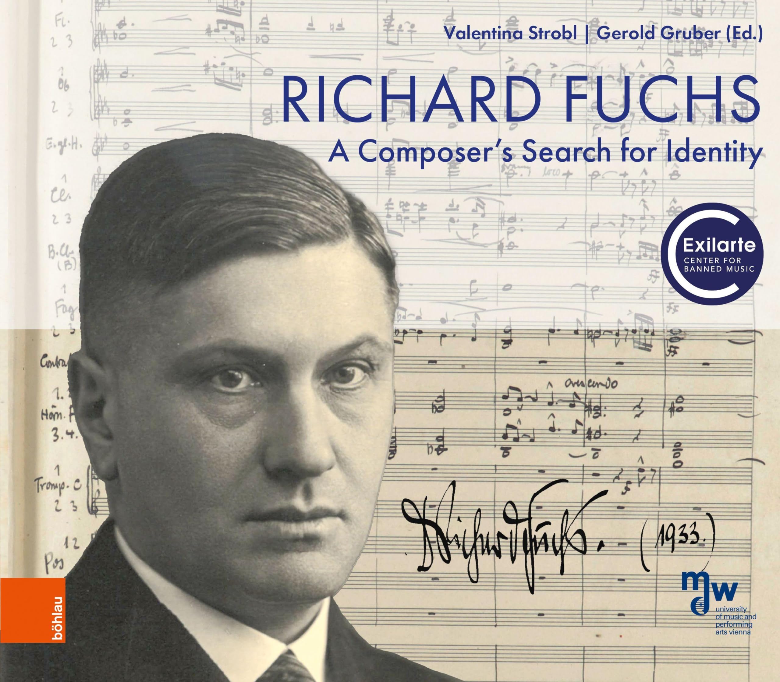 Richard Fuchs: A Composer’s Search for Identity