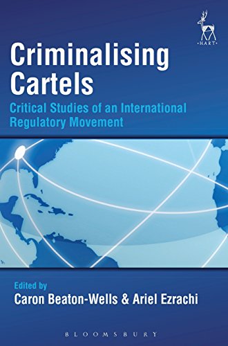 Criminalising Cartels: Critical Studies of an International Regulatory Movement