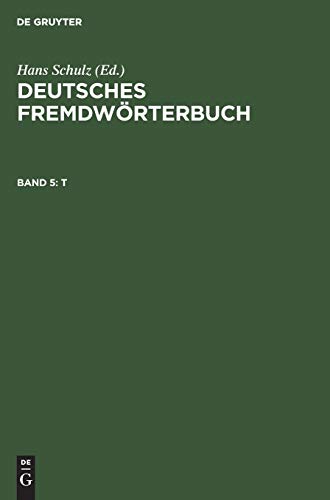 T (Deutsches Fremdwörterbuch)