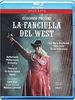 Giacomo Puccini - La Fanciulla del West [Blu-ray]