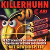 Killerhuhn 3D [Jewelcase]