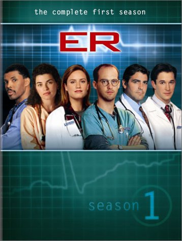 Urgences : L'Intégrale Saison 1 -