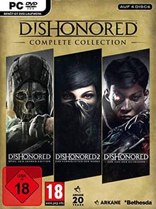 Dishonored - Complete Collection [Windows]