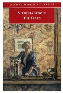 Years (Oxford World´s Classics)