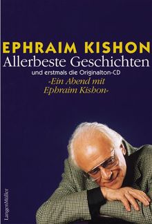 Allerbeste Geschichten (mit Originalton-CD "Ein Abend mit Ephraim Kishon") von Ephraim Kishon | Buch | Zustand gut