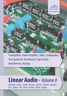 Linear Audio Volume 0