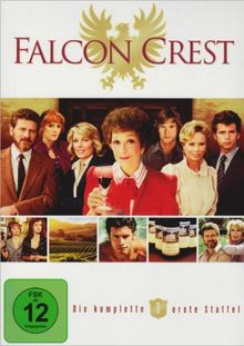 Falcon Crest - Staffel 01 [4 DVDs] | DVD | Zustand gut