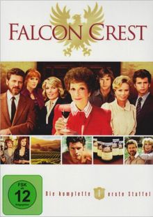 FALCON CREST - Staffel 01 [4 DVDs] de not specified | DVD | état très ...