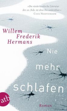 Nie mehr schlafen: Roman von Willem Frederik Hermans | Buch | Zustand sehr gut