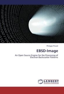 EBSD-Image: An Open Source Engine for the Processing of Electron Backscatter Patterns