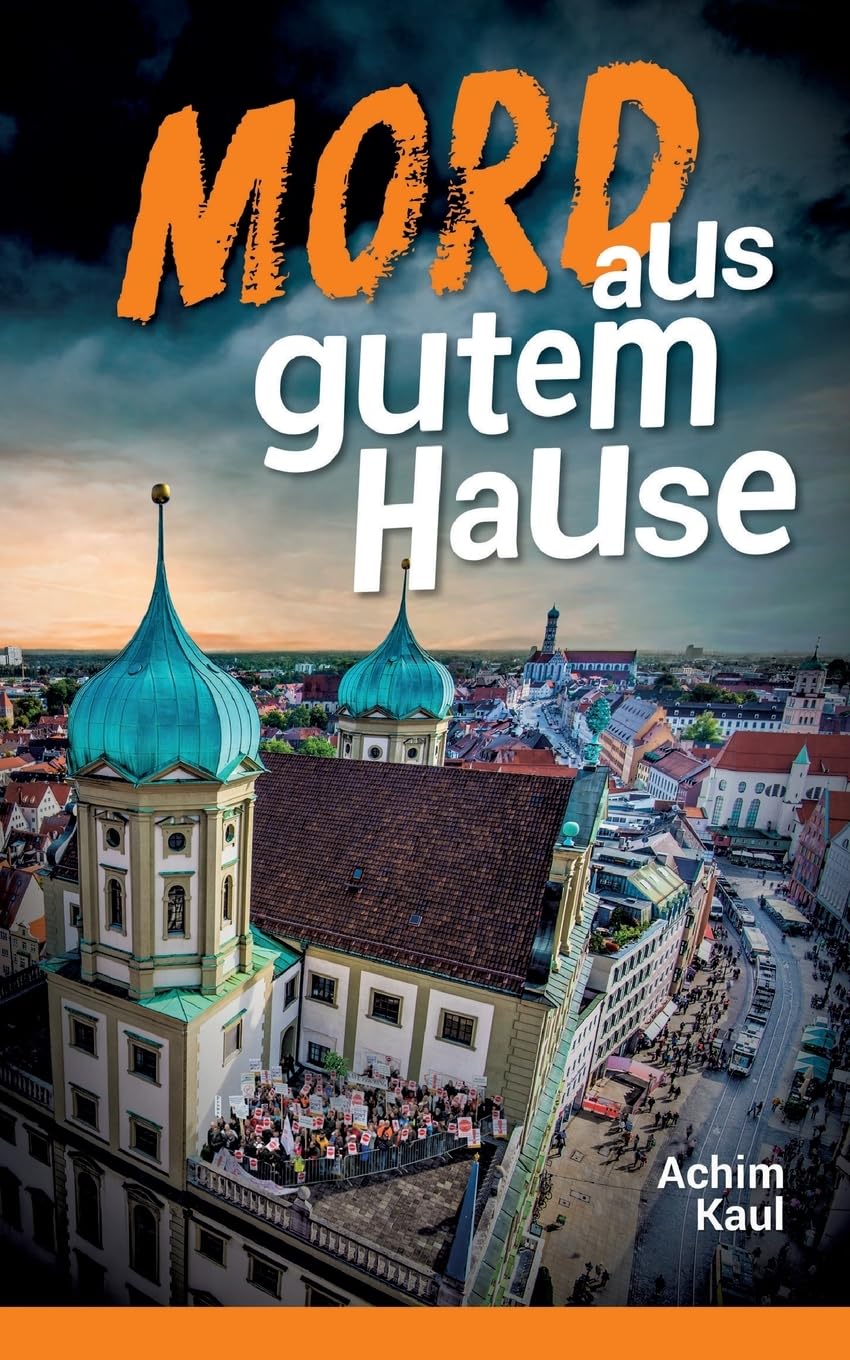 Mord aus gutem Hause (Kommissar Zweifels kuriose Fälle)