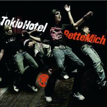 Rette Mich de Tokio Hotel | CD | état très bon