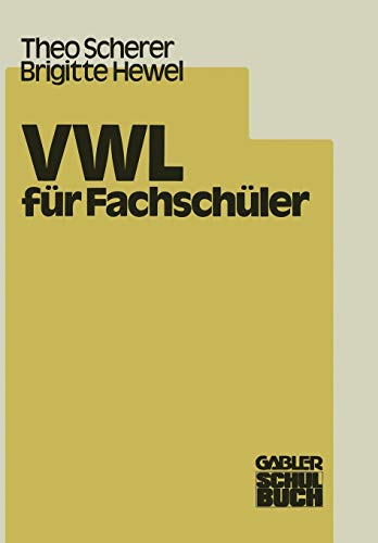 Vwl für Fachschüler