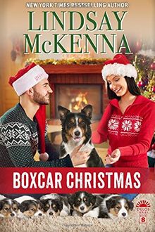 Boxcar Christmas: Delos Series, Book 8