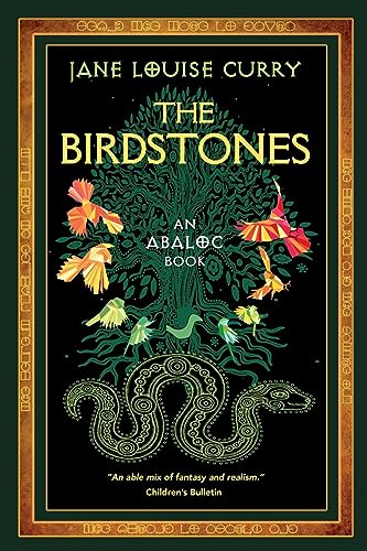 The Birdstones (Abaloc Book 5) (The Abaloc)