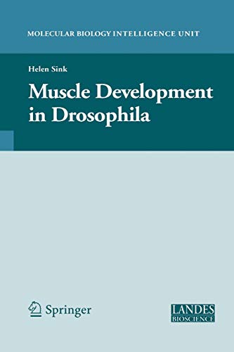 Muscle Development in Drosophilia (Molecular Biology Intelligence Unit)