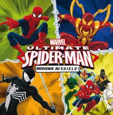 Ultimate Spider-Man : bienvenue au Shield !