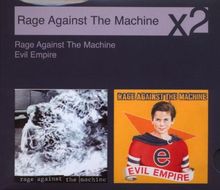 Rage Against the Machine/Evil Empire de Rage Against the Machine | CD | état acceptable
